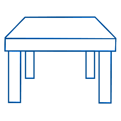 Сборка стола Витебск