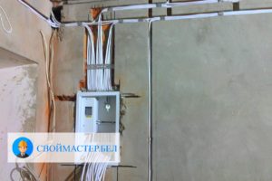 Услуги электрика Витебск