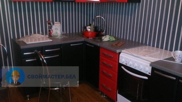 Сборка мебели в Витебск