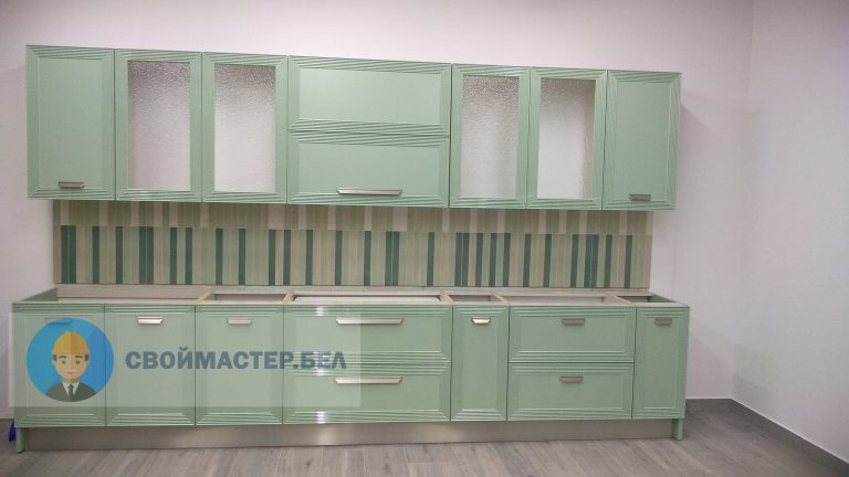 Сборка мебели Витебск